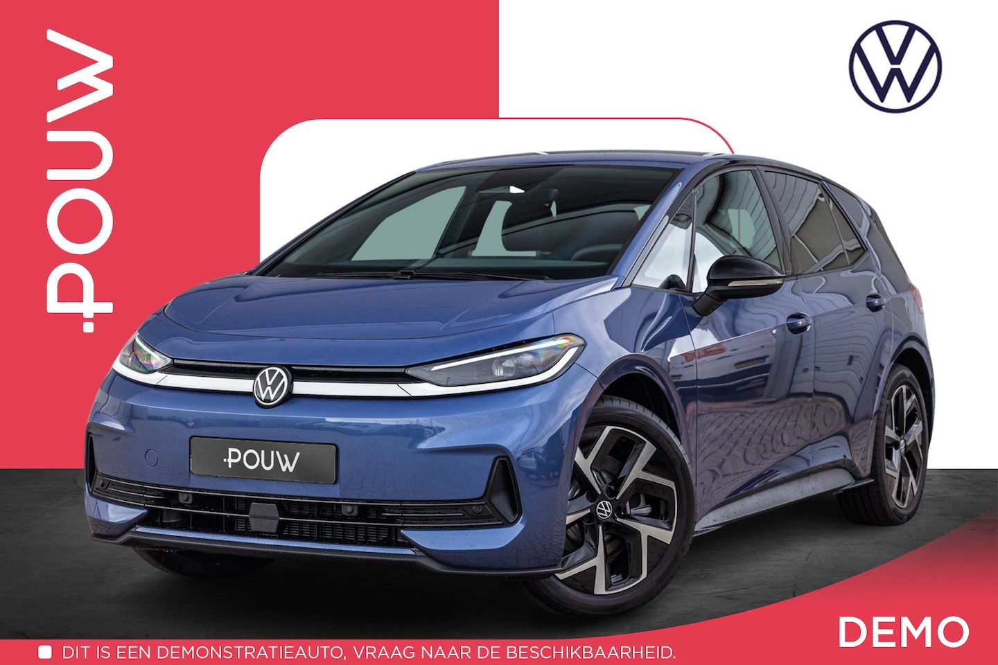 Volkswagen ID.3 Neo - 170pk Life 50 kWh | Steunhaak | Navigatie | 19" Velgen - AutoWereld.nl