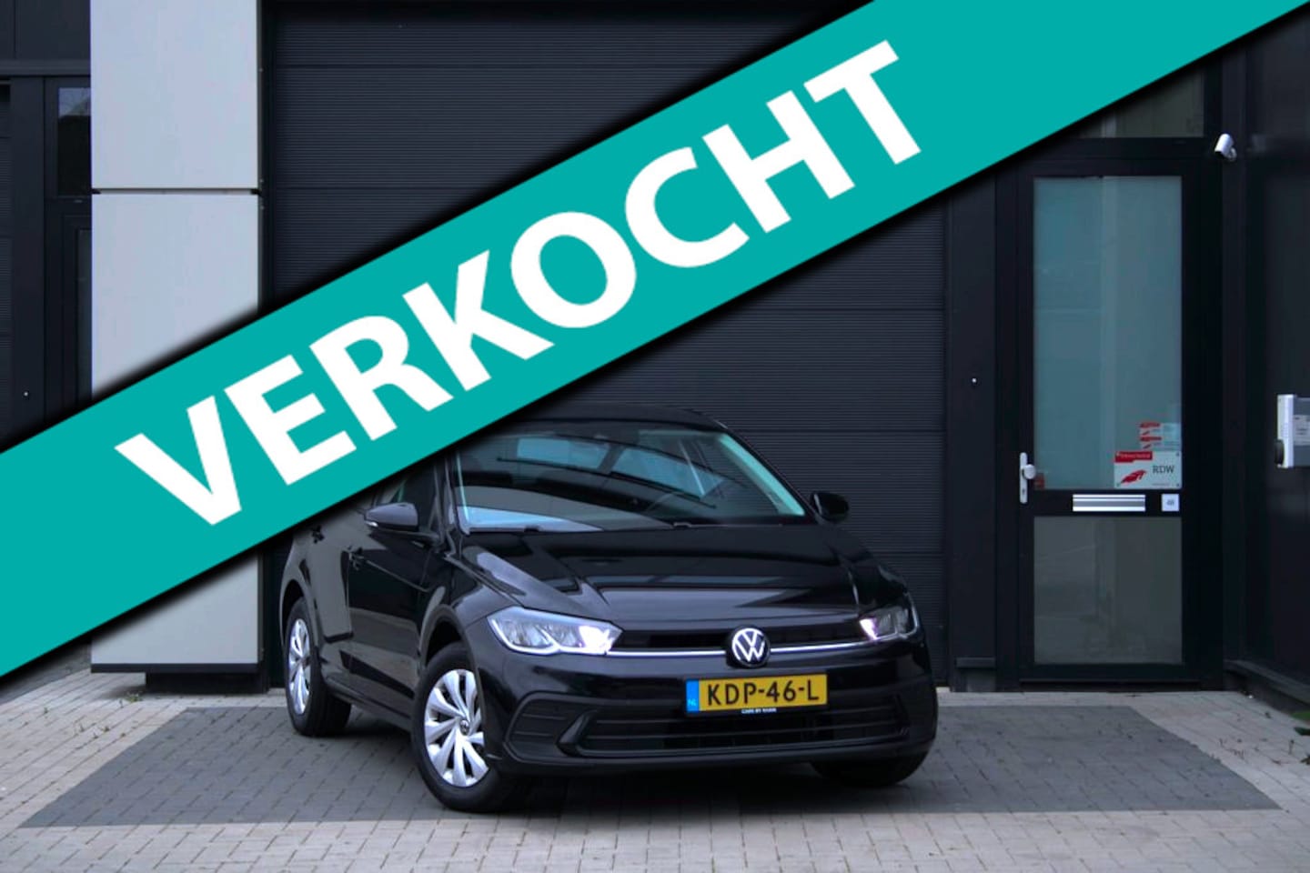 Volkswagen Polo - 1.0 - Carplay - APK 2028 - Dealeronderhouden - Garantie - AutoWereld.nl