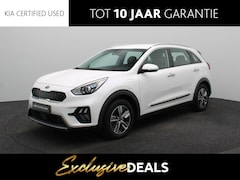 Kia Niro - 1.6 GDi PHEV DynamicLine | Navigatie | Climate Control | Cruise Control | Camera | TREKHAA