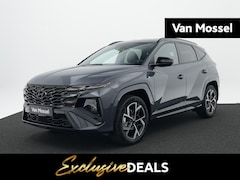 Hyundai Tucson - 1.6 T-GDI PHEV N Line Business | Stoelverwarming | KRELL Audio | Stuurverwarming | Adaptie