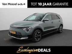 Kia Niro EV - Light Advanced 64.8 kWh | SOH 100% |Stoelverwarming | Stuurverwarming | Camera | Keyless |