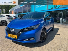 Nissan LEAF - E+ Tekna 59 kWh, Nieuwstaat, UNIEKE KLEUR, Full Options