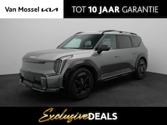 Kia EV9 - GT-Line AWD 99.8 kWh | LED Matrix | LM Velgen 21" | Pano Dak | Head-Up | 7 Zits | Massages