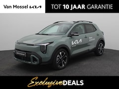Kia Stonic - 1.0 T-GDi MHEV GT-Line Pano Dak | Stoelverwarming | Camera | Clima | Navi | Keyless