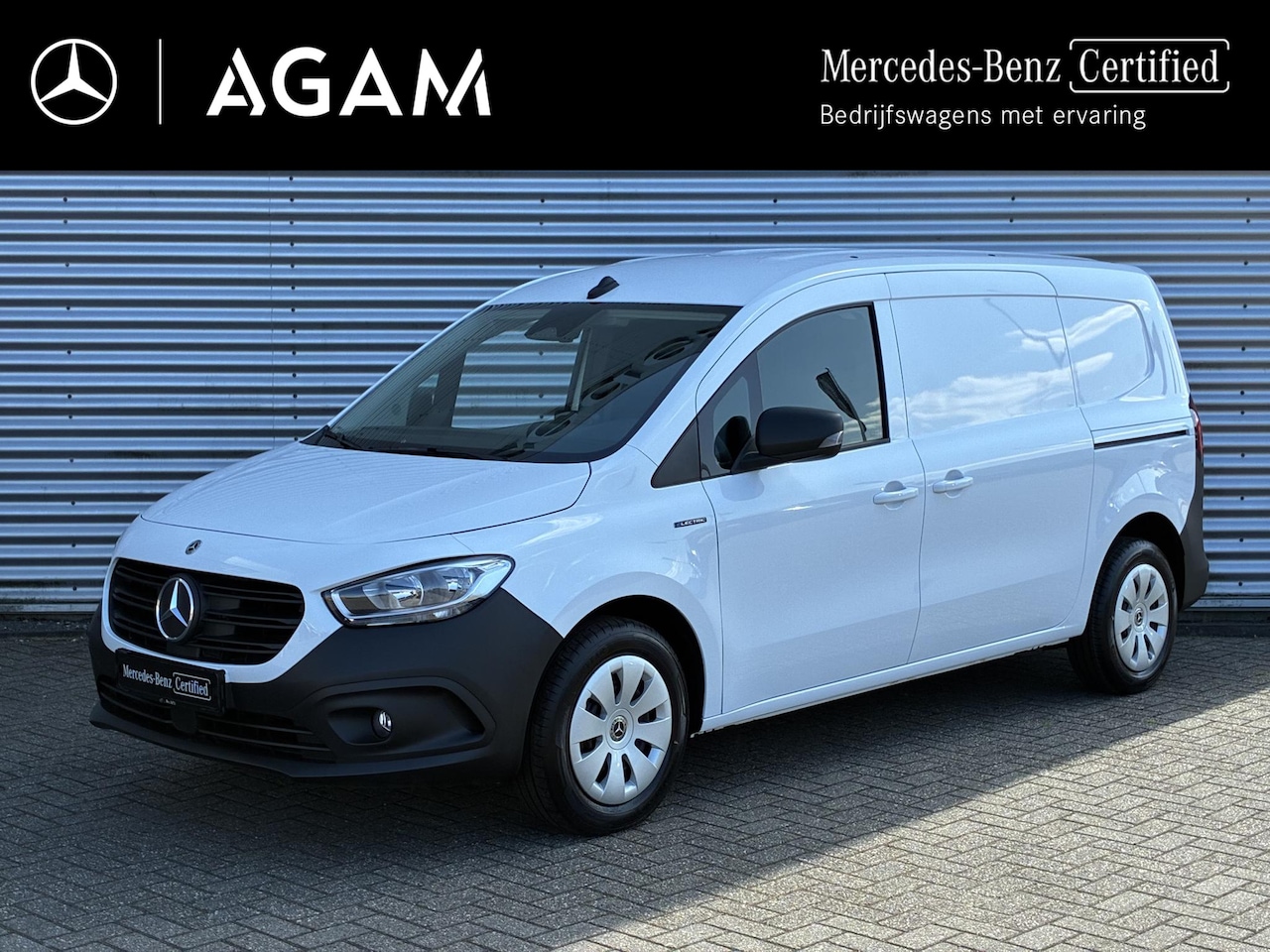 Mercedes-Benz eCitan - 112 L2 Pro-Edition | 2x Schuifdeur | - AutoWereld.nl