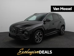 Hyundai Tucson - 1.6 T-GDI HEV N Line | Stoel -en stuurverwarming + Verkoeling | Adaptieve Cruise | Climate
