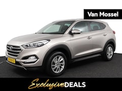 Hyundai Tucson - 1.6 GDi Comfort | Navigatie | Achteruitrijcamera | Cruise Control | Airco |