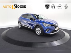 Renault Captur - 1.6 E-Tech full hybrid 145 techno | Camera | Parkeersensoren | Climate control | Keyless