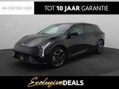 Kia EV4 - GT-Line Business Edition 81.4 kWh Leder | Stoelverwarming | Keyless | GT-Line interieur en