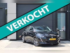 Peugeot e-208 - Active Pack - SOH 92% - Dealeronderhouden - APK 2027 - Carplay - Garantie