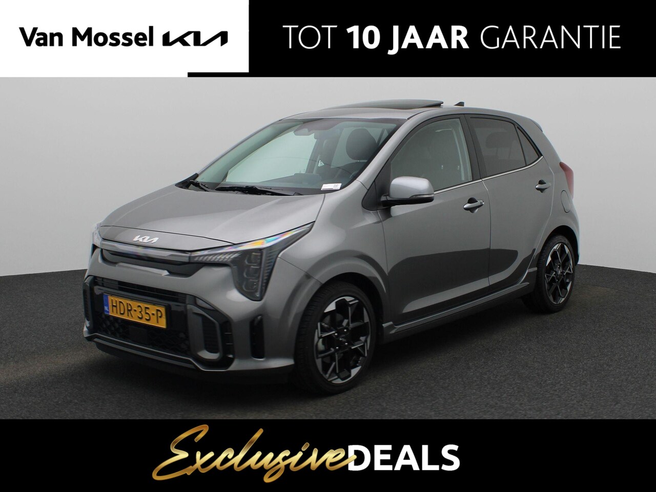 Kia Picanto - 1.0 DPI GT-Line 1.0 DPI GT-Line - AutoWereld.nl