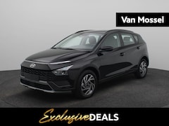 Hyundai Bayon - 6MT Comfort | Airco | Apple Carplay | Android Auto | Lichtmetalen Velgen 16" |