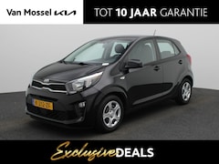 Kia Picanto - 1.0 DPi ComfortLine Automaat | Airco | Cruise | Bluetooth | Centr. deurvergr. incl. Afstan