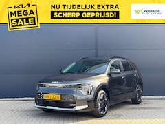 Kia e-Niro - 64, 8 kWh 204pk Edition Advanced | Stoel/Stuurverwarming | Adaptive Cruise Control | Parke