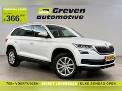 Skoda Kodiaq - 1.5 TSI Limited Business Edition 7p. | Camera | Virtual | Carplay | Trekhaak | Cruise | Cl