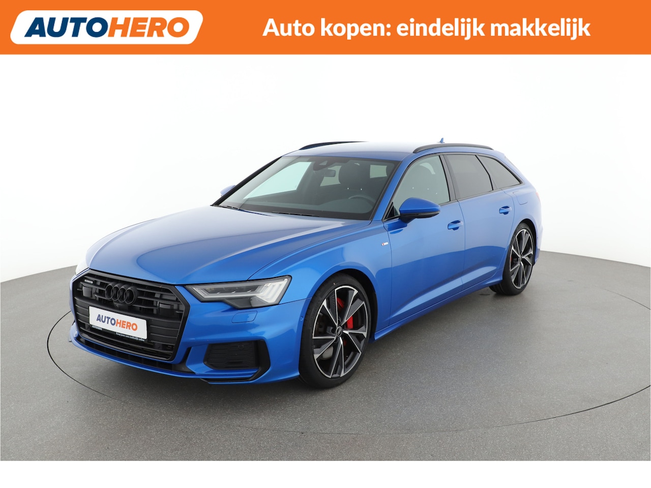 Audi A6 Avant - 55 TFSI quattro Sport | WB15986 | - AutoWereld.nl