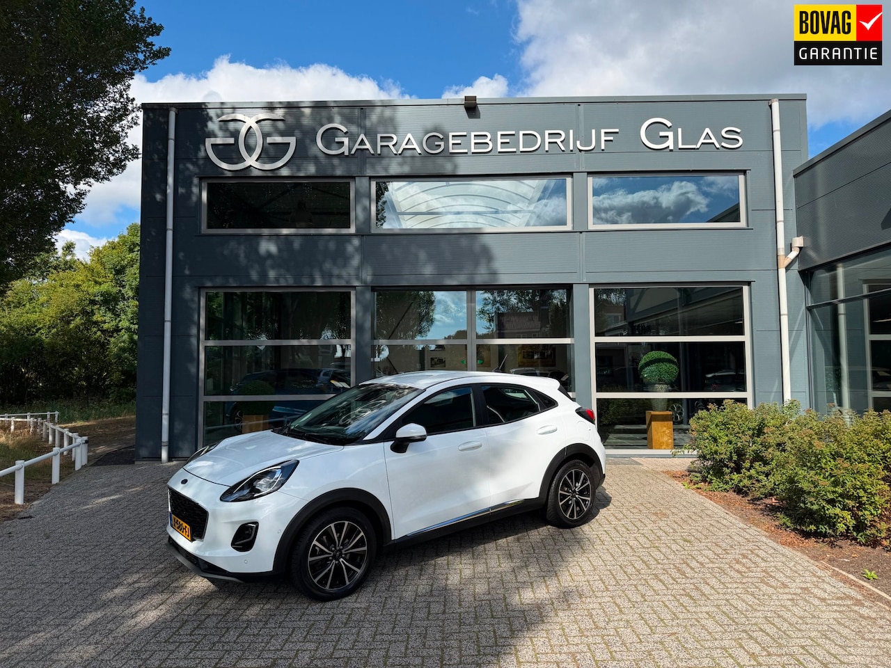 Ford Puma - 1.0 EcoBoost ST-Line automaat winterpack - AutoWereld.nl