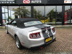 Ford Mustang - USA 4.0 2010 UNIEKE SHOWCAR CABRIO FACELIFT