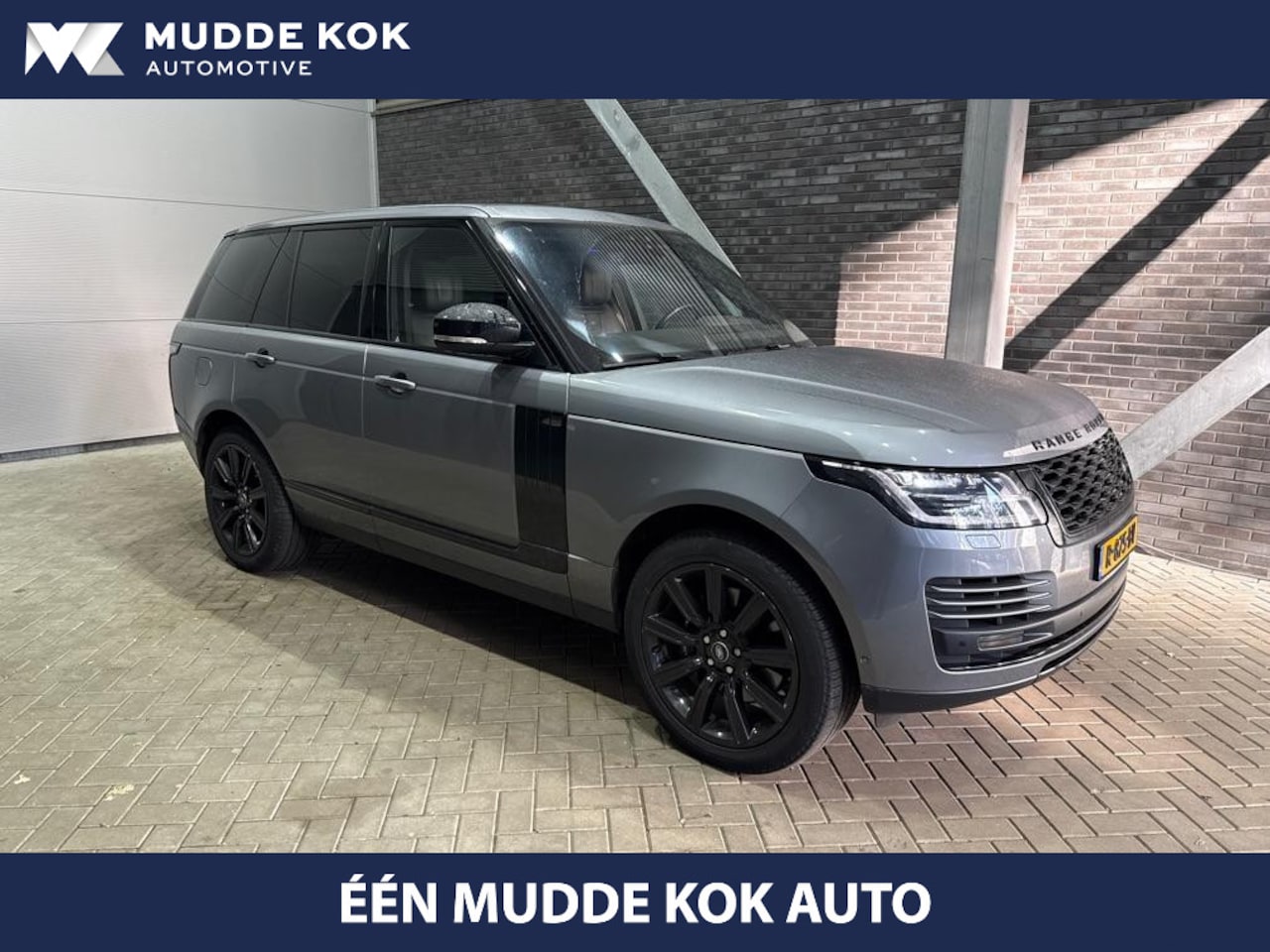 Land Rover Range Rover - P400e Westminster | Panoramadak | Luchtvering | Leder | Meridian - AutoWereld.nl
