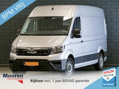 MAN TGE - L3H3/L2H2 140PK Automaat | CAMERA | CARPLAY/ANDROID AUTO |