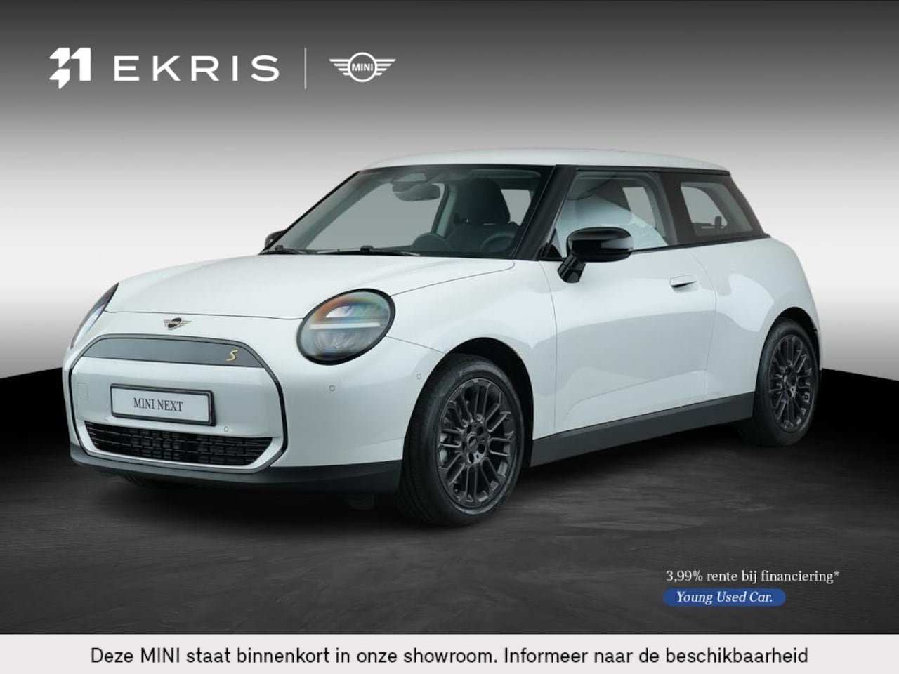 MINI Electric - 3-Deurs Cooper SE | Essential Trim | Parking Assistant | Driving Assistant - AutoWereld.nl