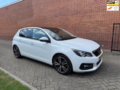 Peugeot 308 - 1.2 PureTech Blue Lease Executive Navi Cruise Clima Pano