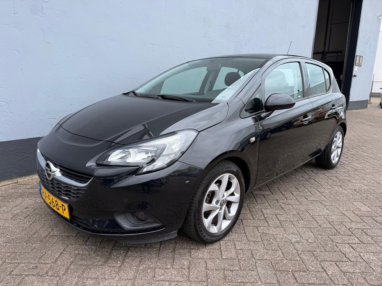 Opel Corsa - 1.4 Edition 5-Deurs Automaat - Cruise Control - AutoWereld.nl