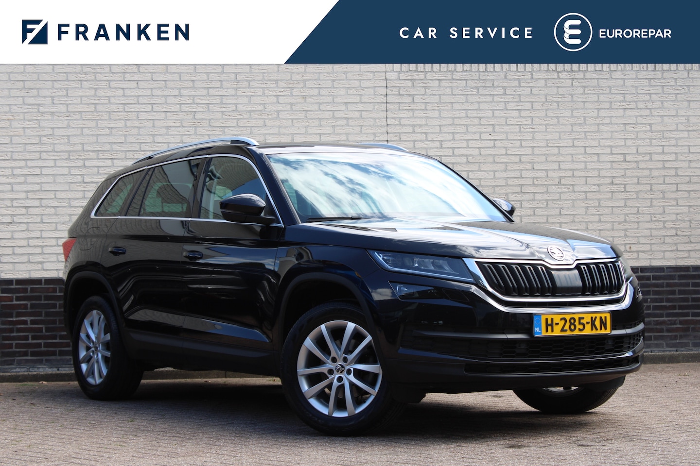 Skoda Kodiaq - 1.5 TSI Style | Trekhaak | Stoelverwarming | Memory | Camera | Elekt. achterklep - AutoWereld.nl
