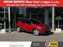 SEAT Arona - 1.0 TSI FR Business Intense Plus Automaat / Virtual Cockpit / Trekhaak / LED / Camera / Cr