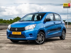 Suzuki Celerio - 1.0 Comfort | Automaat | Airco | Trekhaak | Radio/CD-Speler | Centrale Deurvergrendeling |