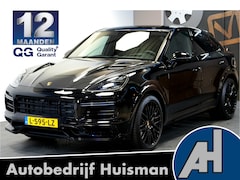 Porsche Cayenne - 4.0 Turbo 471kW/640pk Tiptronic S Techart PANODAMADAK + LUCHTVERING + SPORT DESIGN + RSE +