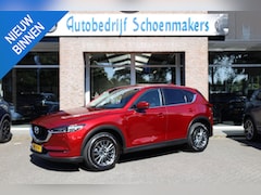 Mazda CX-5 - 2.0 SkyActiv-G 165 GT-M 4WD 360-CAMERA HUD TREKHAAK-AFN ALL-SEASONS STUUR+STOELVERWARMING