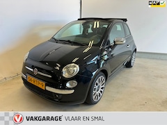 Fiat 500 C - 0.9 TwinAir Lounge