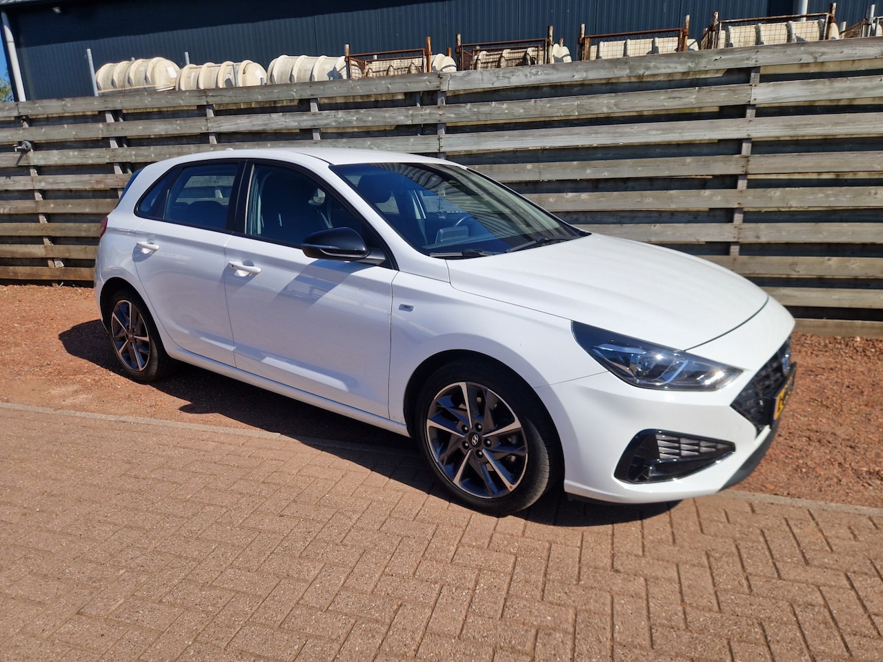 Hyundai i30 - 1.0 T-GDi MHEV Comfort 1.0 T-GDi MHEV Comfort - AutoWereld.nl