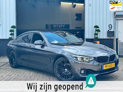 BMW 4-serie Gran Coupé - 418i | High Executive | Dealer Onderhouden | Automaat | 2017 |