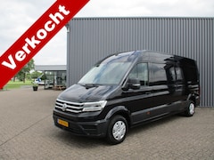 Volkswagen Crafter - 2.0 TDI 177 PK L4 Highline Led Airco Camera