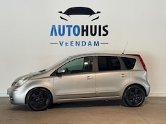 Nissan Note - 1.6 Acenta AUTOMAAT