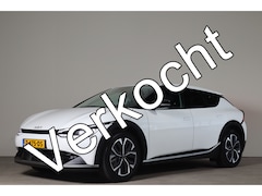 Kia EV6 - Light Edition 58 kWh SOH 100% - NL- Auto Stoel+Stuur verw I Camera I Adap Cruise