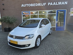 Volkswagen Golf Plus - 1.2 TSI Comfortline BlueMotion | parkeersensoren | trekhaak | reserveband