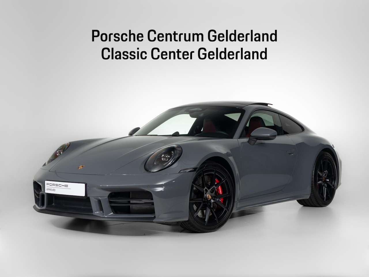Porsche 911 - Carrera 4S - AutoWereld.nl