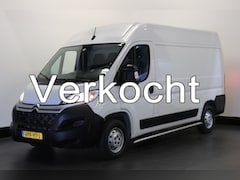 Citroën Jumper - 2.2 BlueHDi 120PK L2H2 EURO 6 - Airco - Cruise - PDC - € 16.499, - Excl