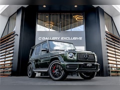 Mercedes-Benz G-klasse - G63 - Olijf Groen | Panorama | Burmester | Stoelkoeling & Massage