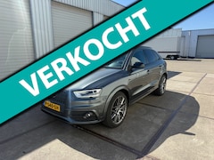Audi Q3 - 2.0 TFSI quattro Pro Line S FULL OPTION