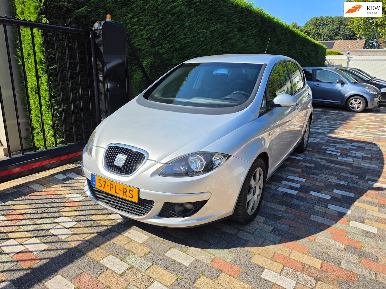 SEAT Altea - 1.6 Stylance 2004 Clima trekhaak - AutoWereld.nl