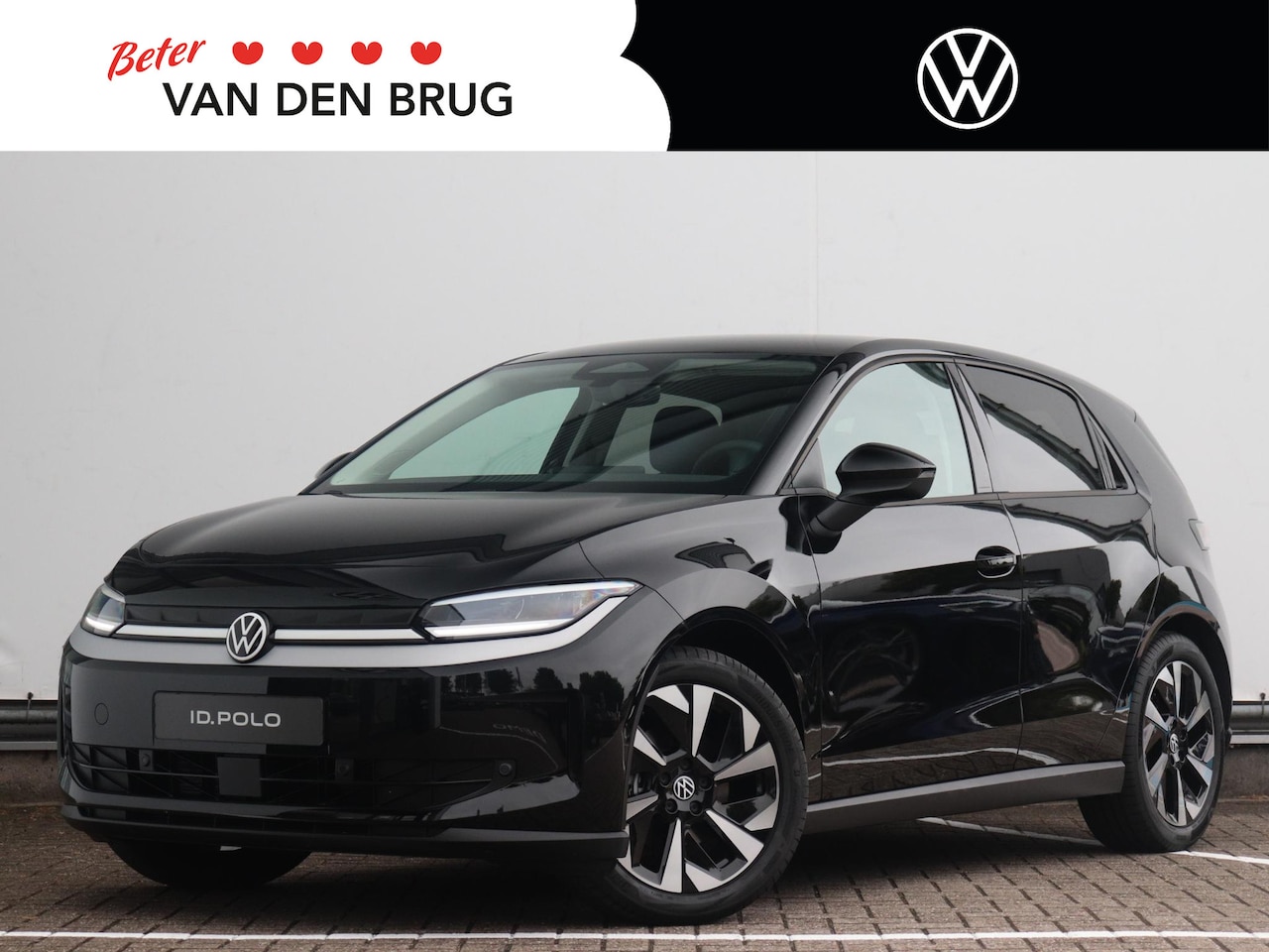 Volkswagen ID.Polo - Life First Edition 52 kWh accu, 155 kW / 211 PK Ha | Apple Carplay/Android Auto | Stoel & - AutoWereld.nl