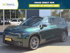 Leapmotor C10 - Design REEV 28.4 kWh | 360° camera | Apple Carplay & Android Auto | Cruise Control | Clima