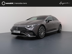 Mercedes-Benz EQS - 450+ AMG Line 122 kWh | Premium pakket | 22” lichtmetalen AMG-velgen | Verwarmde voorruit