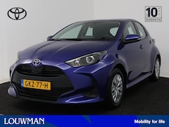 Toyota Yaris - 1.5 Hybrid 115 Comfort | Apple CarPlay / Android Auto |