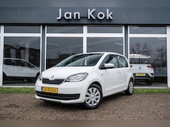 Skoda Citigo - 1.0 MPI Greentech Ambition Plus | Cruise control | Bluetooth | Airco