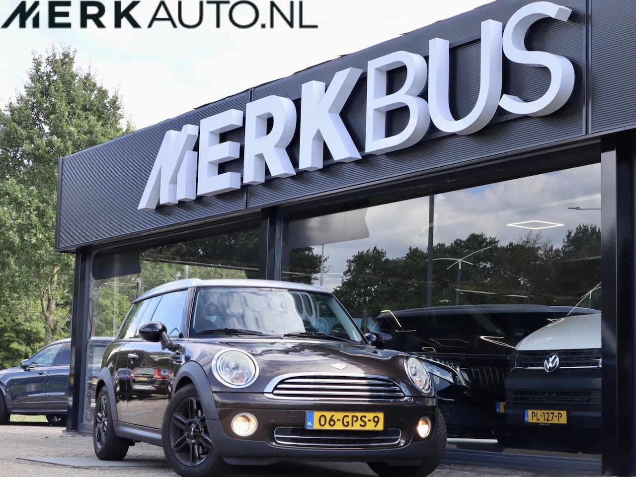MINI Clubman - 1.6 Cooper Chili - AutoWereld.nl